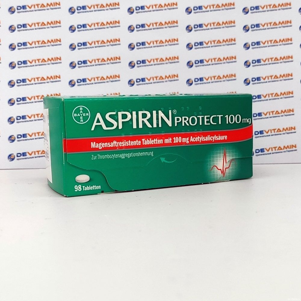 aspirin protect alkohol
