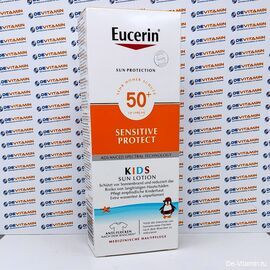 Eucerin Kids Sun Lotion LSF 50+ Солнцезащитный лосьон для детей 50+, 150 мл, Германия