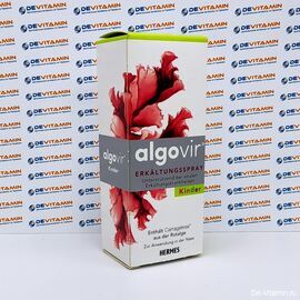 Algovir Алговир спрей для детей, 20 мл, Германия