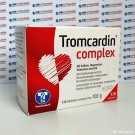Tromcardin complex Тромкардин комплекс, 120 шт, Германия