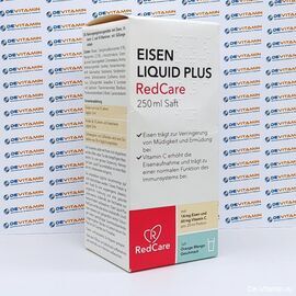Eisen Liquid Plus Препарат железа с витаминами В, 250 мл, Германия