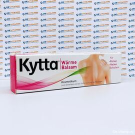 Kytta Wärmebalsam Китта с согревающим эффектом, 50 гр, Германия