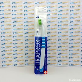 Curaprox ATA Курапрокс АТА 4860 зубная щетка для детей от 8 до 14 лет, Швейцария